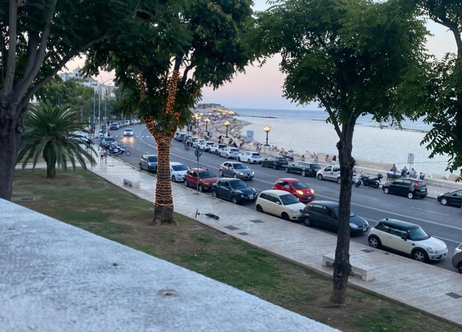 Dimora Fralu Hotel Bari 0*,