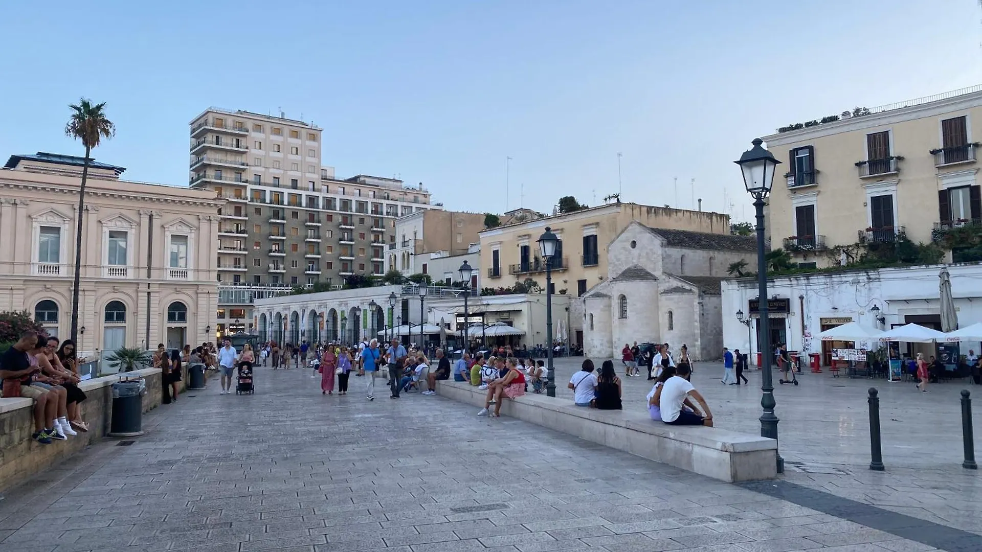 Dimora Fralu Hotel Bari